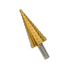 СВЕРЛО СТУПЕНЧАТОЕ 4х25//VERTEXTOOLS