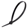 Хомут нейлоновый 4,8х200, черный (упак. 20 шт.) (SBE-CT20-48-200-b)