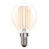 Светодиодная (LED) Лампа FIL Smartbuy-P45-8Вт/4000К/E14 (SBL-P45F-8-40K-E14)