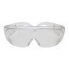 Очки защитные открытые (прозрачные)