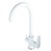 D87-446117W Смеситель для кухни с высоким изливом с выходом для питьевой воды