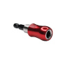 АДАПТЕР ДЛЯ БИТ1/4 С ДЕРЖАТЕЛЕМ И ДВОЙНЫМ МАГНИТОМ 1 предм. VERTEXTOOLS