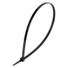 Хомут нейлоновый 4,8х350, черный (упак. 20 шт.) (SBE-CT20-48-350-b)