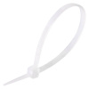 Хомут нейлоновый 3,6х150, белый (упак. 20 шт.) (SBE-CT20-36-150-w)