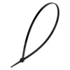 Хомут нейлоновый 3,6х300, черный (упак. 20 шт.) (SBE-CT20-36-300-b)