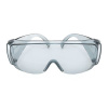 Очки защитные открытые (дымчатые)