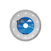 ДИСК АЛМАЗНЫЙ VERTEX 125мм X 1.3мм СПЛОШНОЙ СУПЕР ТОНКИЙ//VERTEXTOOLS