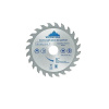 ПИЛЬНЫЙ ДИСК ПО ДЕРЕВУ 115Х24ТХ22,23//VERTEXTOOLS