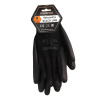 Перчатки PROTECT2U BLACK LINE R9 (с ярлыкодержателем) // PROTECT2U
