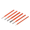 Набор выколоток 6шт, кассета//FASTER TOOLS