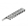 Набор 9 шт.1/2 Torx//FASTER TOOLS