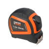 Рулетка 10 м  x 25 мм self lock tpr// FASTER TOOLS