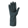 Перчатки технические кислотощелочестойкие (КЩС) тип 1 размер 1 Китай