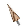 СВЕРЛО СТУПЕНЧАТОЕ КОБАЛЬТ Р6М5К5 4х32//VERTEXTOOLS