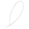 Хомут нейлоновый 4,8х300, белый (упак. 20 шт.) (SBE-CT20-48-300-w)