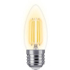 Светодиодная (LED) Лампа FIL Smartbuy-C37-8Вт/2700К/E27 (SBL-C37F-8-27K-E27)