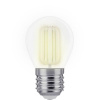 Светодиодная (LED) Лампа FILAMENT Smartbuy-G45-8W/6000/E27 (SBL-G45F-8-60K-E27)