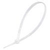 Хомут нейлоновый 4,8х250, белый (упак. 20 шт.) (SBE-CT20-48-250-w)