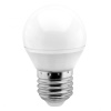 Светодиодная (LED) Лампа Smartbuy-G45-9,5W/4000/E27