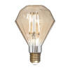 Светодиодная (LED) Лампа ART Smartbuy-G95Dimond-7Вт/3000К/E27/40/Выведен