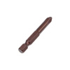 Бита Ritter JapanSteel PZ 2x50 мм  магнитная (сталь K5, защит. декор.покрытие) (1 шт)