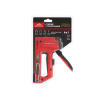 СТЕПЛЕР СТРОИТЕЛЬНЫЙ VERTEXTOOLS PRO МНОГОФУНКЦИОНАЛЬНЫЙ 4в1 6-14 ММ (тип 140,53,36,28,300,500)