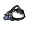 Аккумуляторный налобный фонарь 5 Вт LED + 2*3Вт COB, Smartbuy (SBF-HL028)/50