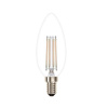 Светодиодная (LED) Лампа FIL Smartbuy-C37-8Вт/6500К/E14 (SBL-C37F-8-65K-E14)