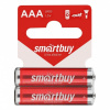 Батарейка алкалиновая Smartbuy LR03/2SB (60/600) (SBBA-3A02SB) (цена указана за 1шт, в уп 2 шт)