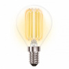 Светодиодная (LED) Лампа FIL Smartbuy-P45-8Вт/2700К/E14 (SBL-P45F-8-27K-E14)/100