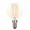 Светодиодная (LED) Лампа FIL Smartbuy-P45-8Вт/6500К/E14 (SBL-P45F-8-65K-E14)