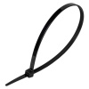 Хомут нейлоновый 4,8х250, черный (упак. 20 шт.) (SBE-CT20-48-250-b)