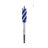 СВЕРЛО ПО ДЕРЕВУ С ЧЕТЫРЬМЯ РЕЗЦАМИ 20х165 VERTEXTOOLS