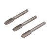 Метчики M10 x 1,5 (3шт)  DRAUMET