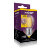 Светодиодная (LED) FIL Лампа Smartbuy-G45-8W/4000/E27 (SBL-G45F-8-40K-E27)