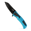 Нож складной 200 мм, EDC, лезвие 95 мм, кинжальное, сталь 420J2, Smartbuy Tools/120 (SBT-HK-20P1)