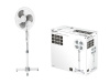Вентилятор электрический напольный ВП-01 Тайфун, серый, TDM (В в коробке 2 шт. Цена указана за 1 ш