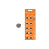 Элемент питания AG1/LR621 Alkaline 1,5V BP-10 TDM