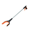 Захват для мусора с магнитом 82 см //FASTER TOOLS