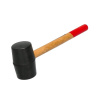 Киянка резиновая 65 мм //FASTER TOOLS