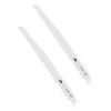 ПОЛОТНО ДЛЯ САБЕЛЬНОЙ ЭЛЕКТРОНОЖОВКИ K-S1531L 2 предм. //VERTEXTOOLS