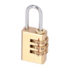 Замок навесной с кодом 28 мм //FASTER TOOLS/Sale