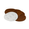 Круг шлифовальный на липучке 125 Р40 1шт.//FASTER TOOLS