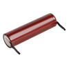 Аккумулятор высокотоковый с выводами Smartbuy LI18650-2500 mAh(SBBR-18650-1S2500HP)(цена за1шт)/Sale