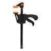 Быстрозажимная струбцина 382x210 , для быстрого зажима деталей Smartbuy Tools;