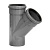 Тройник 45* 32-32 вн.канализ.(120/15) VALFEX