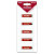 Батарейка алкалиновая Smartbuy LR03/5B strip (60/600) (SBBA-3A05B) (цена указана за 1шт, в уп 5 шт)