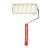 Валик с ручкой  250/61/7 мм GIRPAINT //FASTER TOOLS