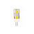 Светодиодная (LED) Лампа Smartbuy-G4-4,5W/3000/G4 (SBL-G4 4_5-30K)