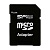 Адаптер к micro SD (logo) Silicon Power Retail